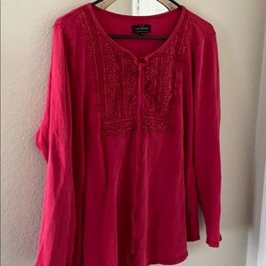 Lucky Brand Long Sleeve Shirt